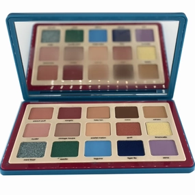 Natasha Denona Eyeshadow Palette - Tropic