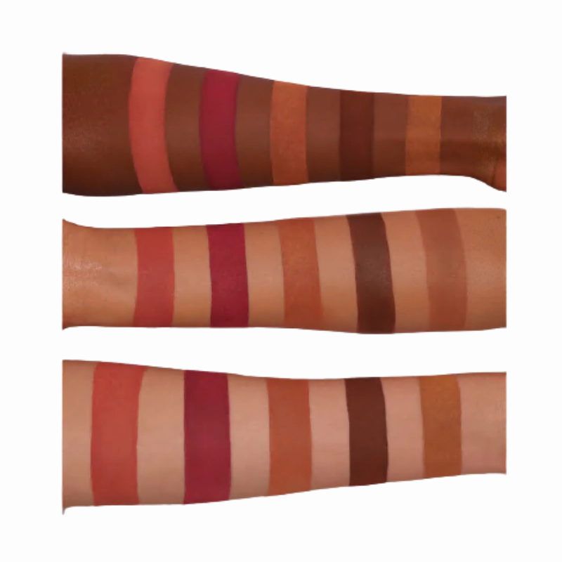 Natasha Denona Eyeshadow Palette - Tropic