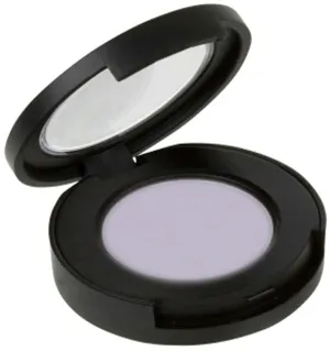 Natural Mineral Eyeshadow - Hollywood's Guru of Hue for Gray & Ash Blonde Hair Color (Pale Lilac - Semi Pearl)