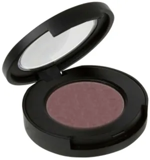Natural Mineral Eyeshadow - Hollywood's Guru of Hue for Gray & Ash Blonde Hair Color (Raisin - Semi Pearl)