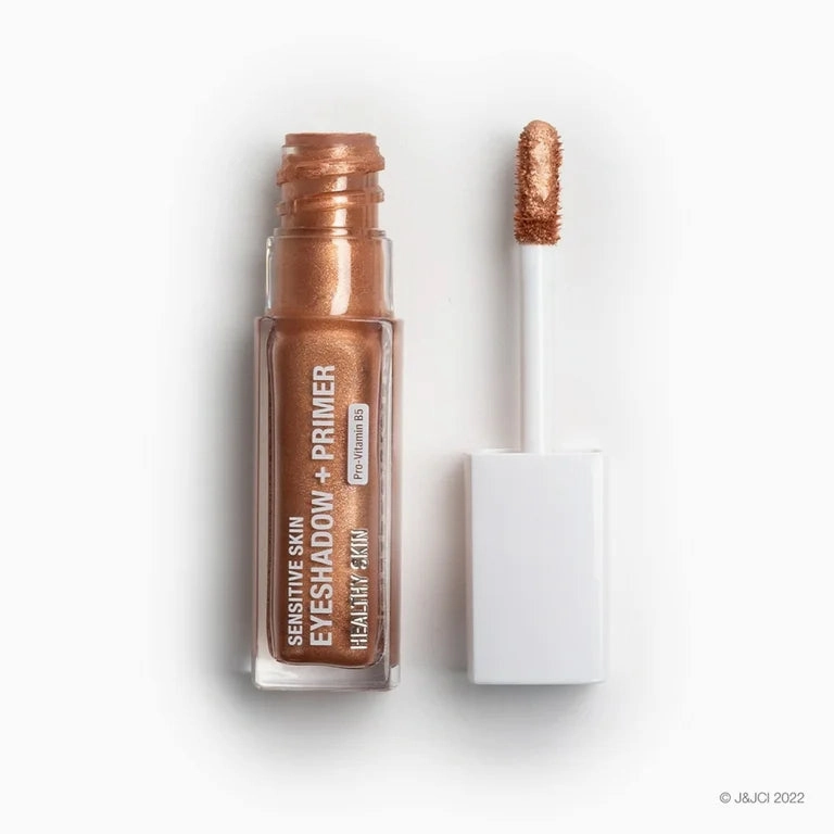 Neutrogena Sensitive Skin Eyeshadow   Primer Set Rose Gold  - 0.2 fl oz
