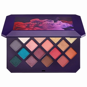 NEW Fenty Beauty Moroccan Spice Eyeshadow Palette! 16 Gorgeous Moroccan Inspired Shades!