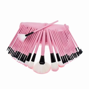 NOLITOY Professional Makeup Brush Set 31-piece Set for Daily Application Eyeshadow Blending