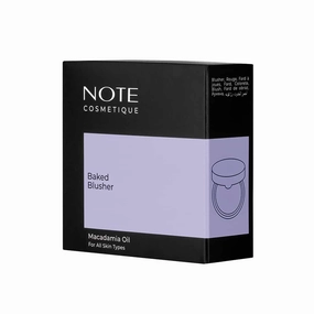 Note Baked Blusher
