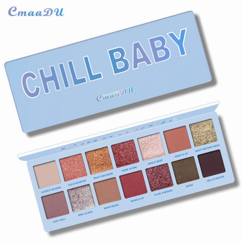 Nude Pigment Eyeshadow