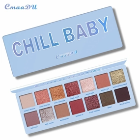 Nude Pigment Eyeshadow