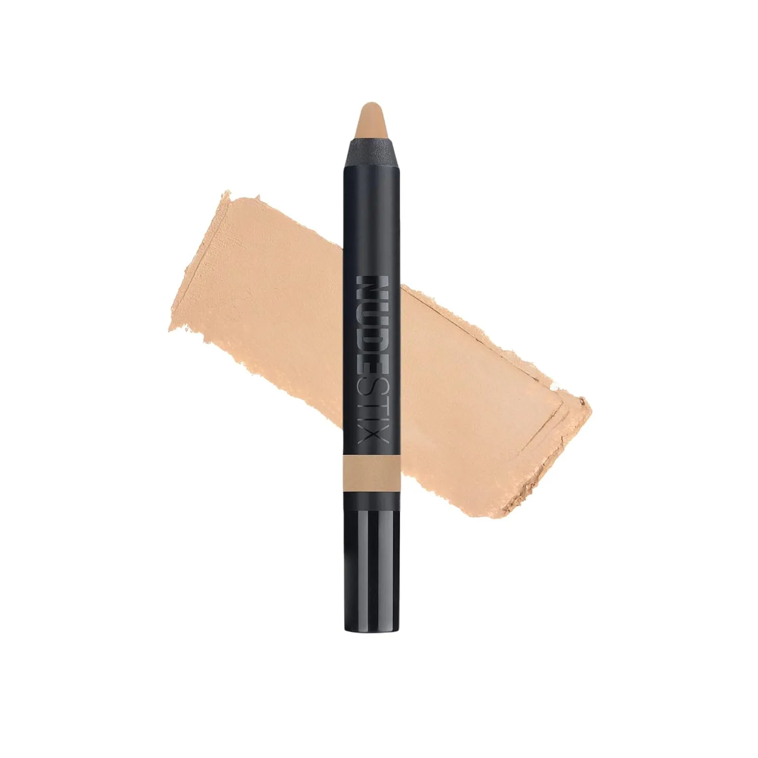 Nudestix Magnetic Matte Eye Color Pencil, Eyeshadow   Eyeliner   Eyelid Primer, Cream Makeup Stick, Long Lasting, Waterproof