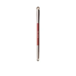 Number 8 Dual-Ended Eyeshadow Brush - Vegan Brush for Blending & Highlighting Eyeshadow