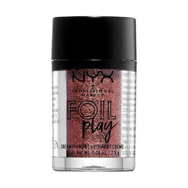 NYX Foil Play Cream Pigment Eyeshadow