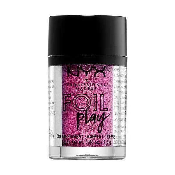 NYX Foil Play Cream Pigment Eyeshadow