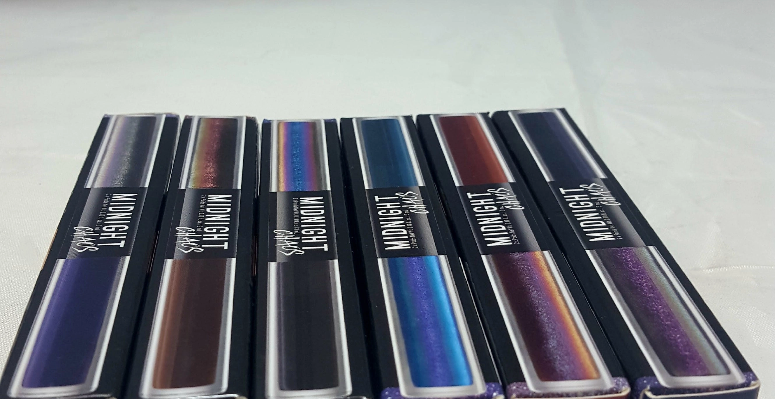 NYX Midnight Chaos Dual-Ended Eyeliner