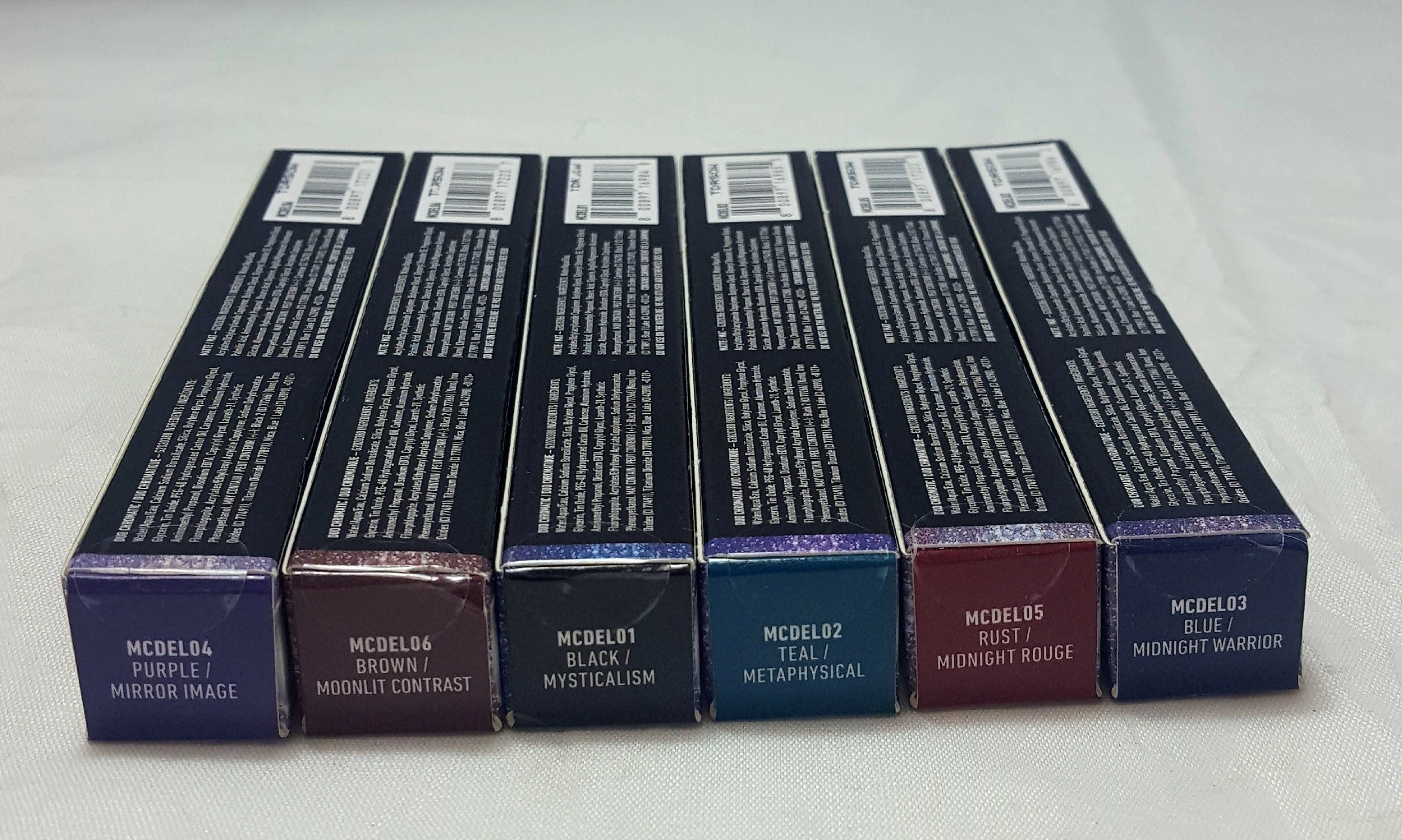 NYX Midnight Chaos Dual-Ended Eyeliner