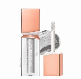 O.TWO.O Coral Shimmer Glitter Eyeshadow