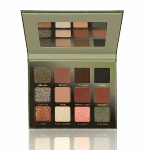 Olive You Forever Eye Shadow Palette