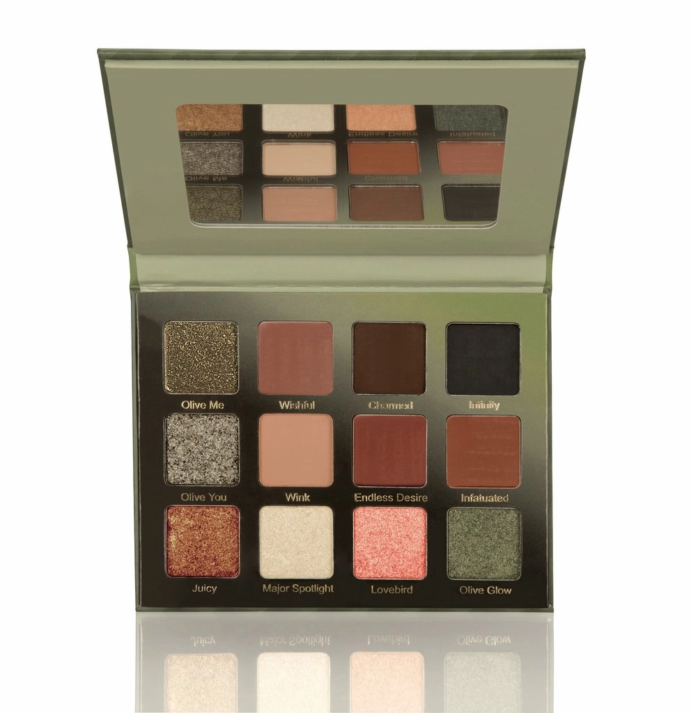 Olive You Forever Eye Shadow Palette