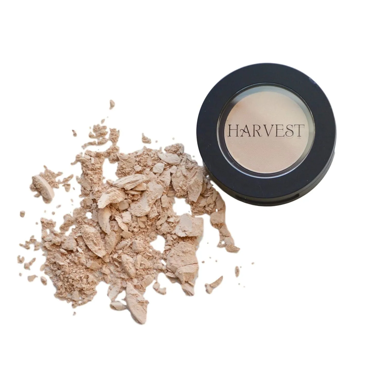 Organic Eyeshadow - 100% Natural and Certified Organic - Non-Toxic, Vegan and Cruelty Free (Cashmere)