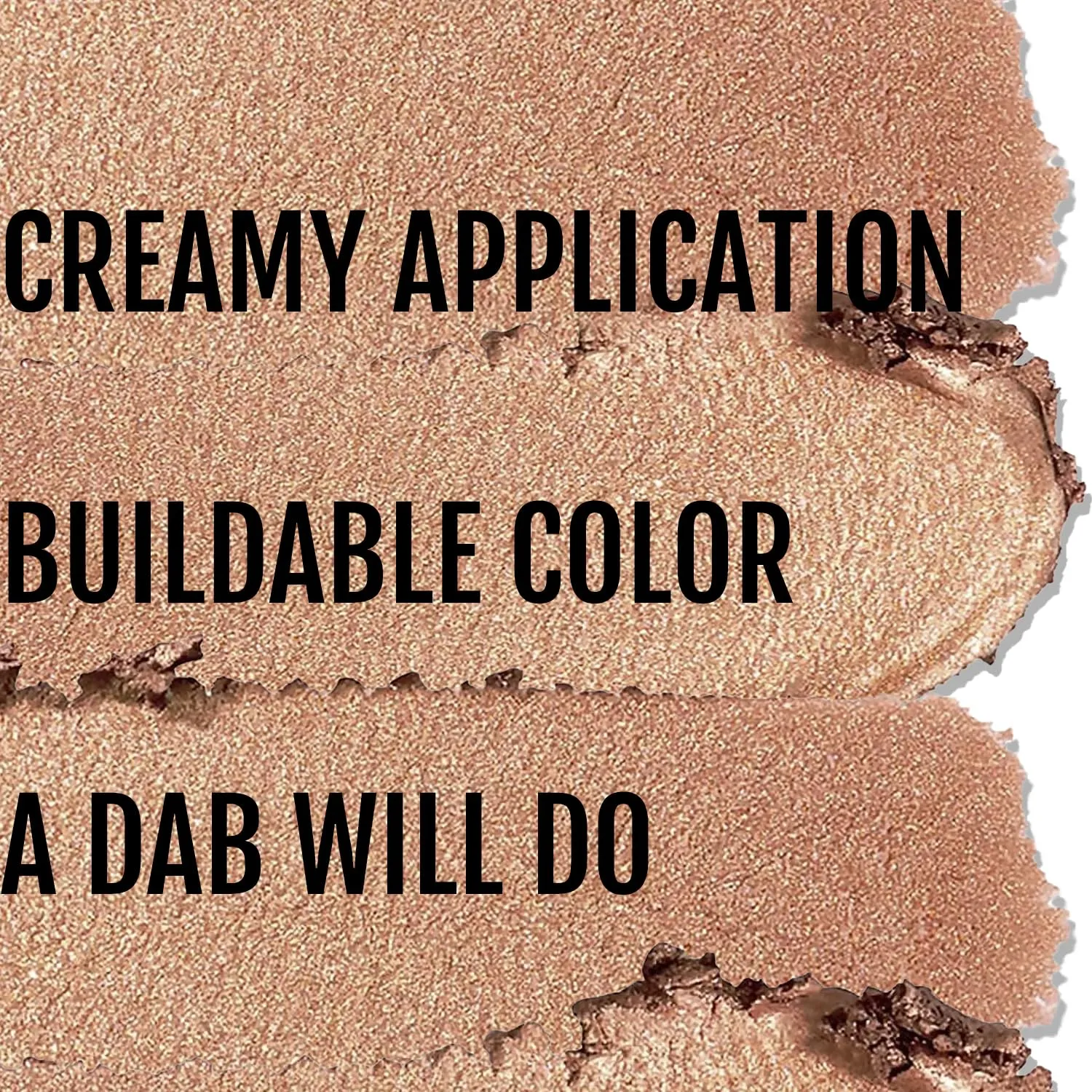 Organic Tint Tube, 100% Natural Vegan Gluten-Free Cream Bronzer Multi-Stick, Made in USA, Amaretto