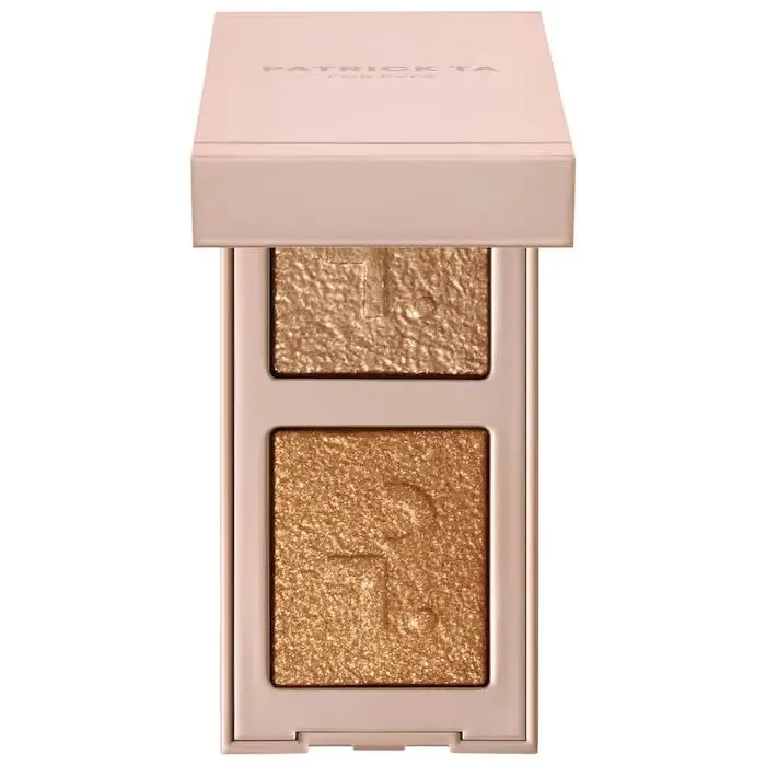 P4TRICK T4 Do You Know Who I Am Lighting Major Dimension Eye Illusion Eyeshadow Duos