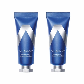 Pack of 2 Almay Velvet Foil Cream Shadow, Lunar Disco 060