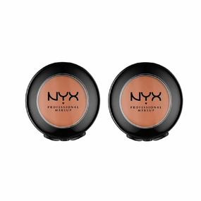 Pack of 2 NYX Hot Singles Eye Shadows, LOL HS75