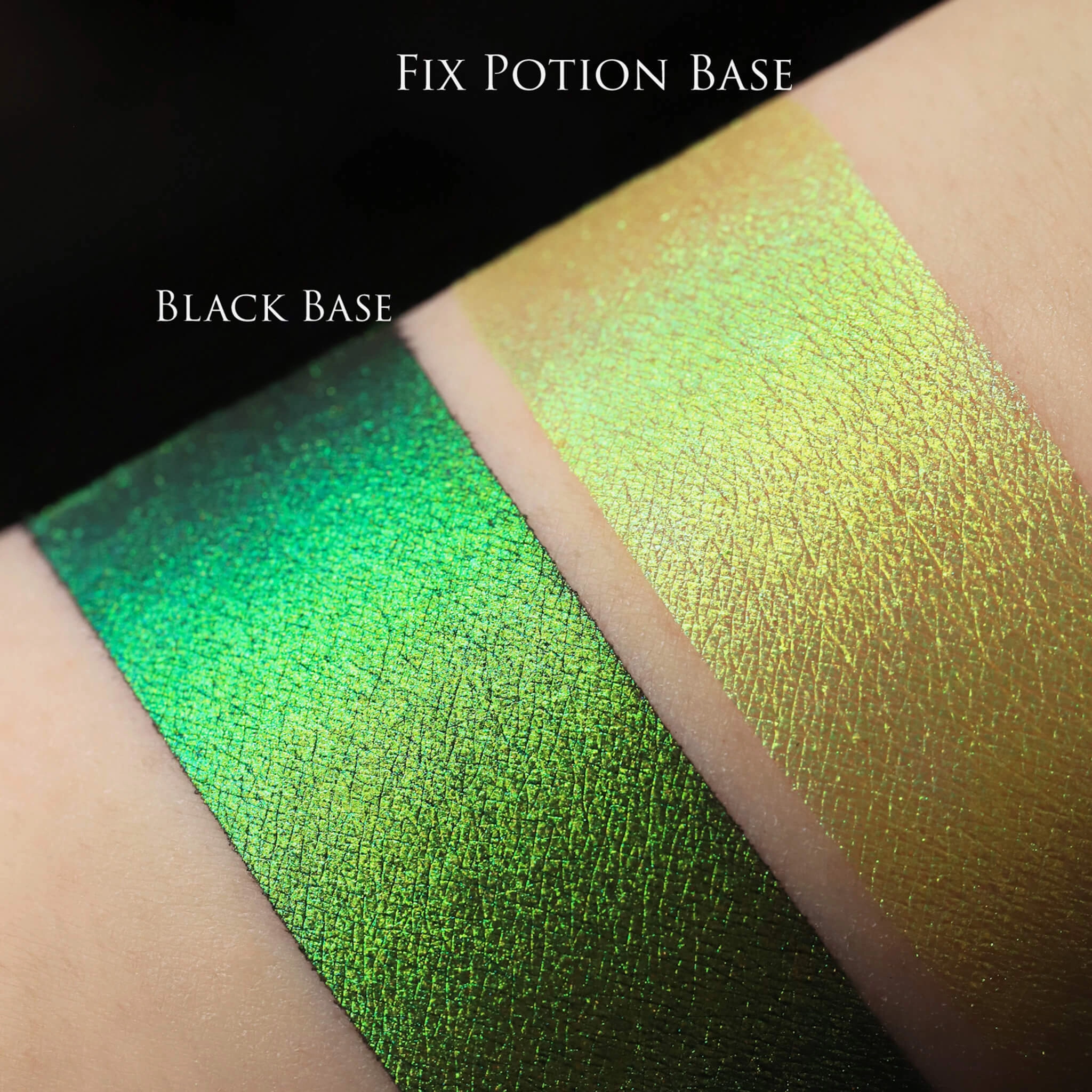 Pastel Duochromes Loose Eyeshadow