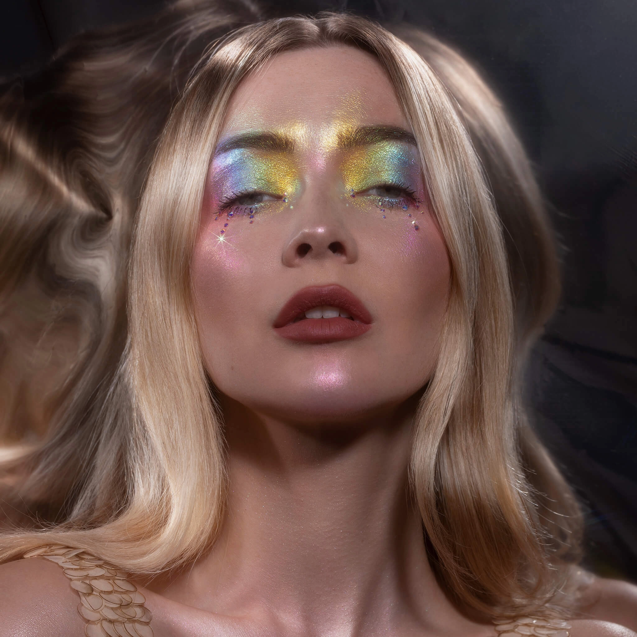Pastel Duochromes Loose Eyeshadow