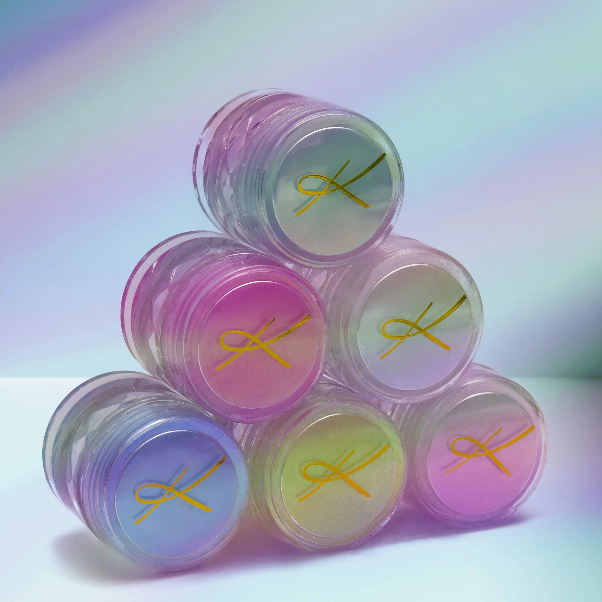 Pastel Duochromes Loose Eyeshadow