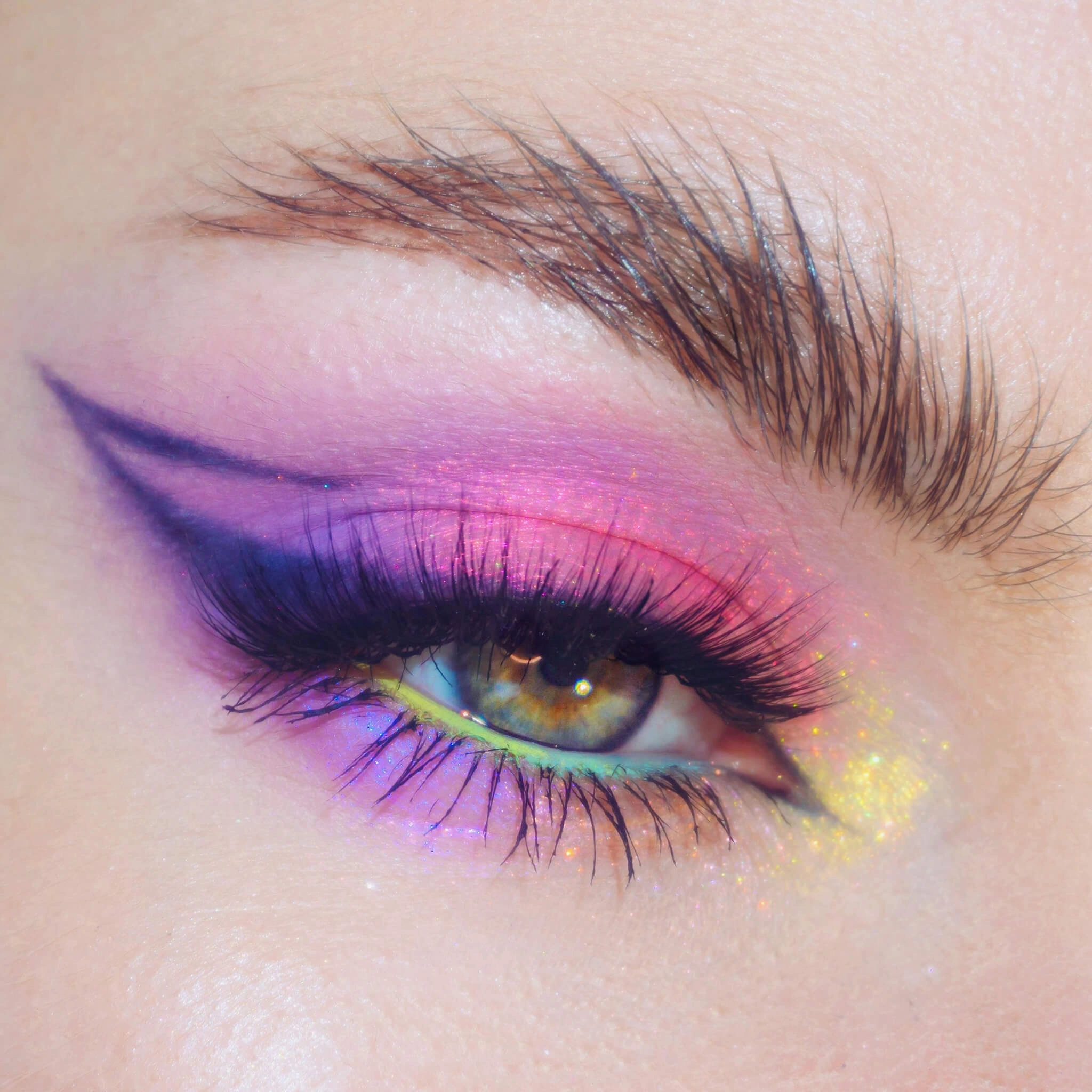 Pastel Duochromes Loose Eyeshadow