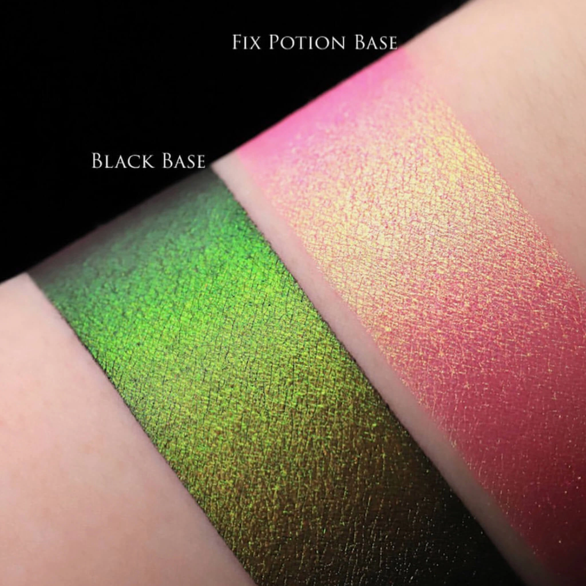 Pastel Duochromes Loose Eyeshadow