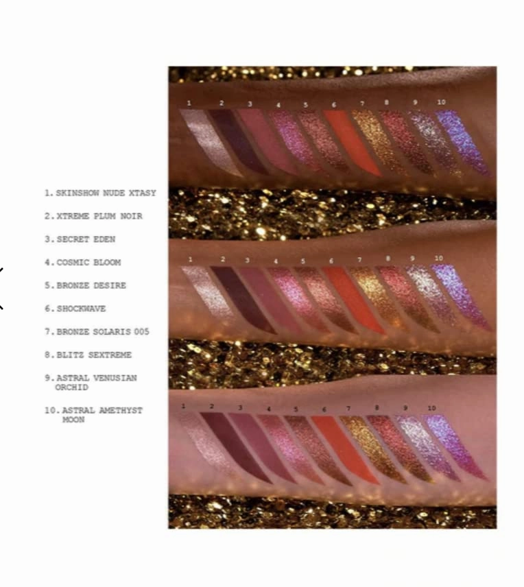 PAT McGRATH LABS Mothership IX Eyeshadow Palette: Huetopian Dream