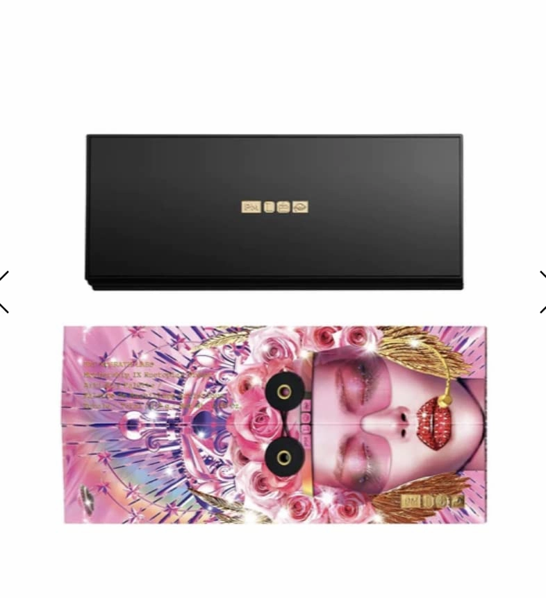 PAT McGRATH LABS Mothership IX Eyeshadow Palette: Huetopian Dream