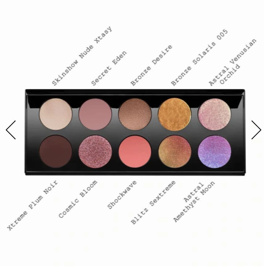 PAT McGRATH LABS Mothership IX Eyeshadow Palette: Huetopian Dream