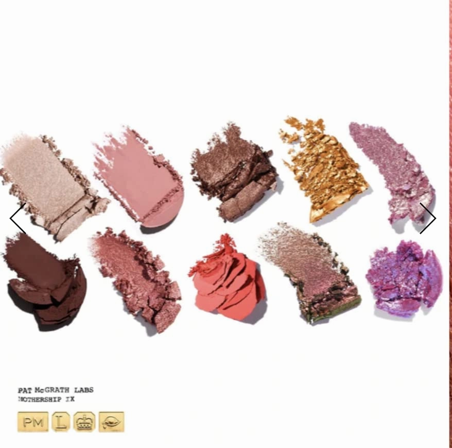 PAT McGRATH LABS Mothership IX Eyeshadow Palette: Huetopian Dream