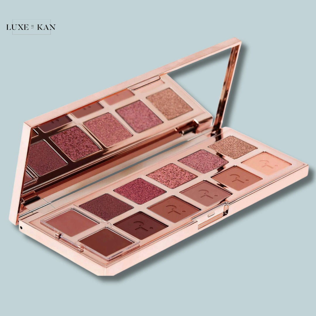 PATRICK TA Major Dimension II Rose Eyeshadow Palette