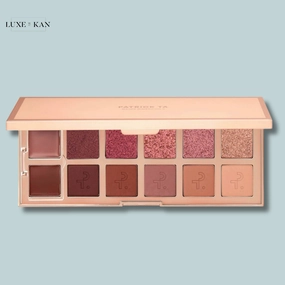 PATRICK TA Major Dimension II Rose Eyeshadow Palette