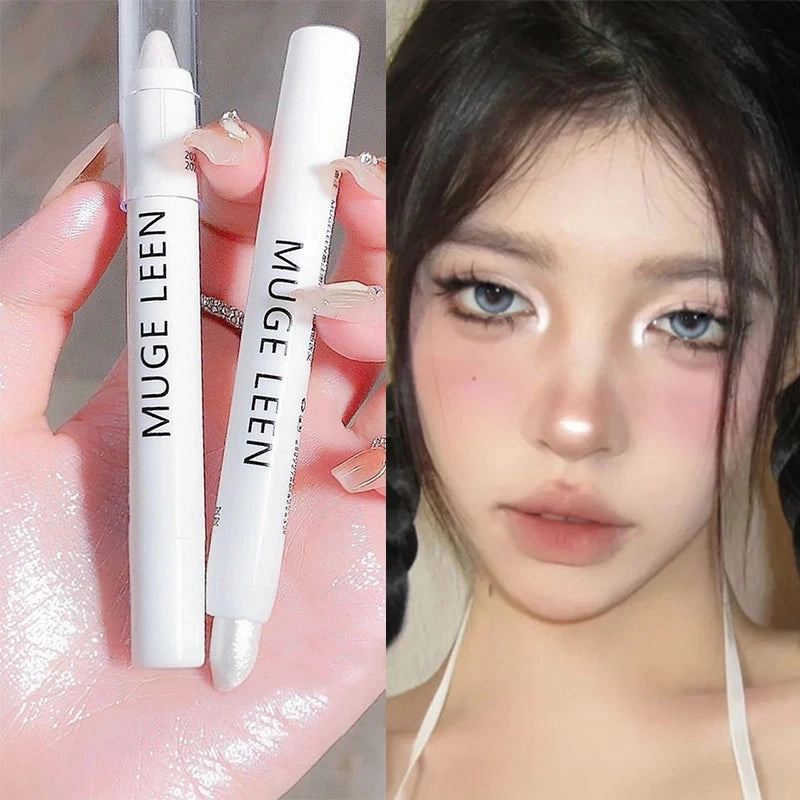 Pearl White Eyeliner Matte Pencil