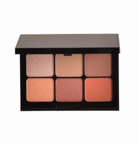 PHNX Cosmetics Eyeshadow Palette [CORAL ESCAPE] Highly Pigmented   Talc Free. Buildable Rich Velvet Matte Shades. Luminous Shimmer Shades. Maximum Colour Impact. Crease Resistant.