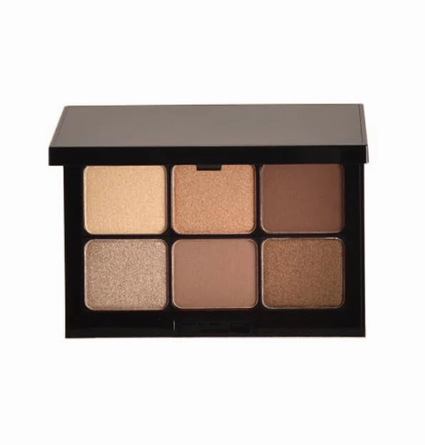 PHNX Cosmetics Eyeshadow Palette [MOCHA] Highly Pigmented   Talc Free. Buildable Rich Velvet Matte Shades. Luminous Shimmer Shades. Maximum Colour Impact. Crease Resistant.