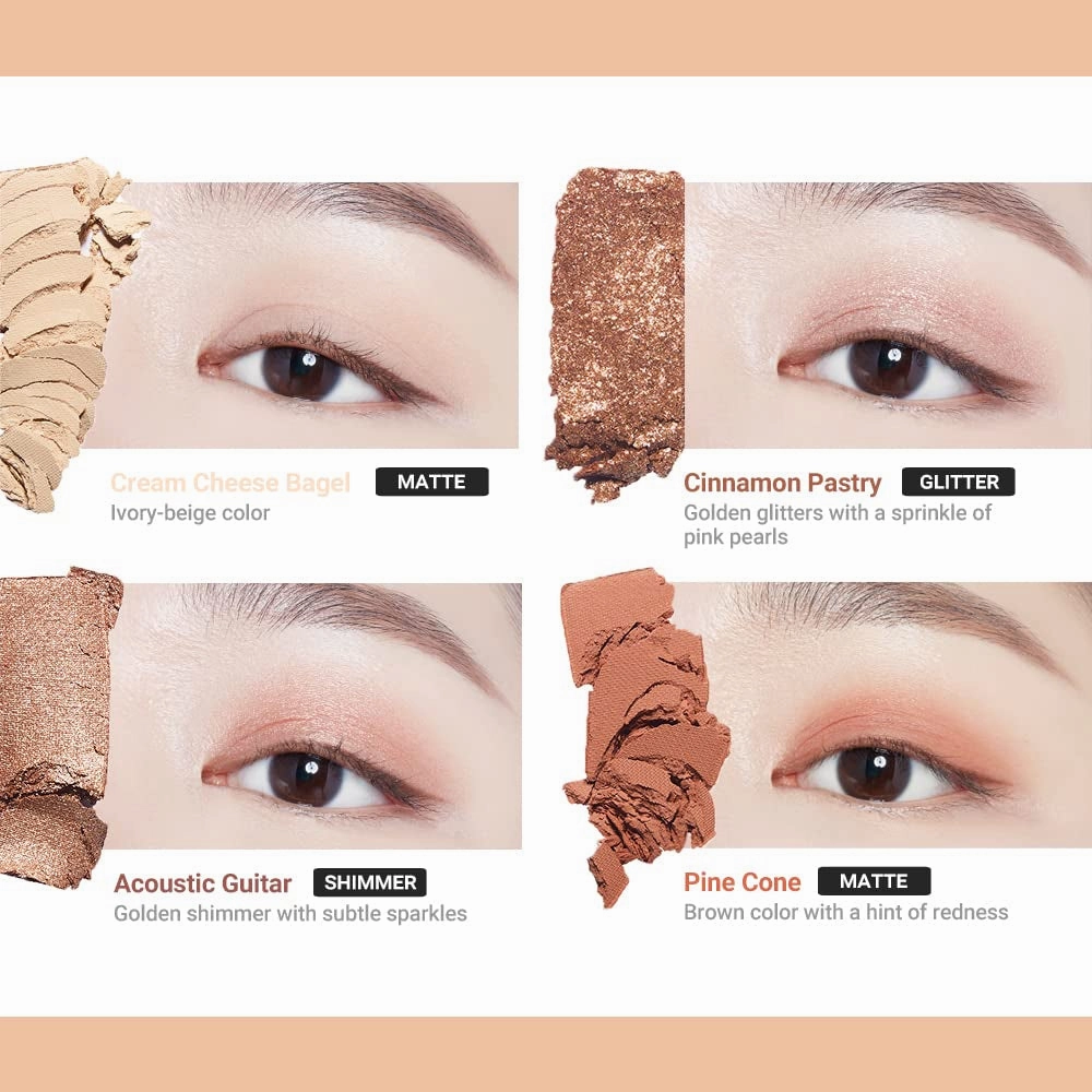 Play Color Eyes #Bakehouse