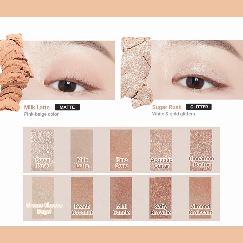 Play Color Eyes #Bakehouse