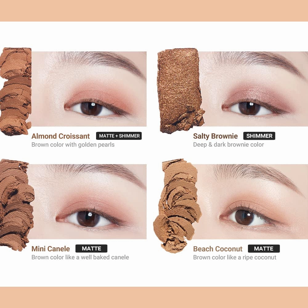 Play Color Eyes #Bakehouse