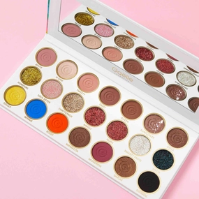 Posse Eyeshadow Palette- 21 colours