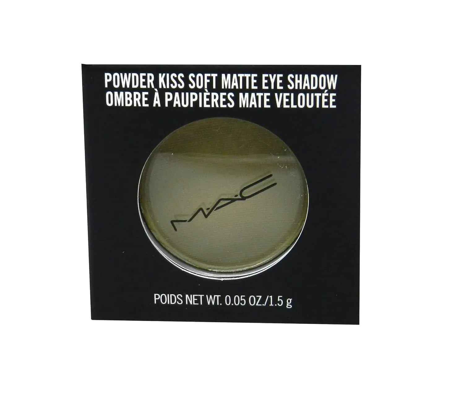 Powder Kiss Soft Matte Eye shadow - Per-Suede Me
