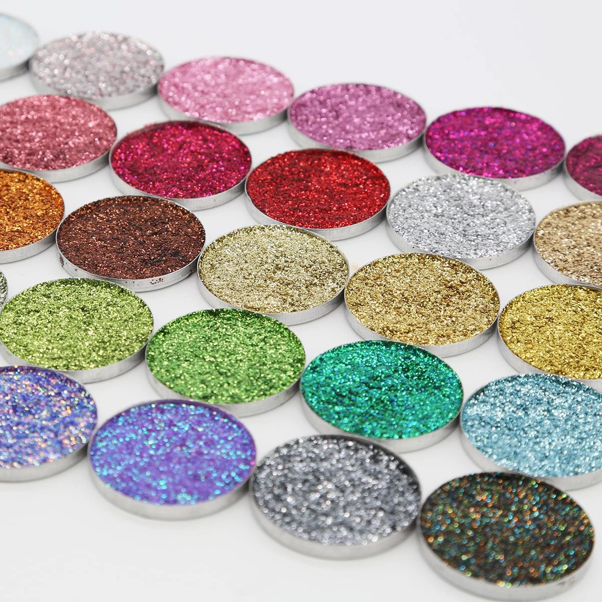 Pressed Glitter Wholesale (30 pcs/color）