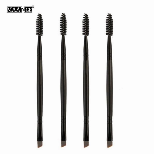 Pro 18 Pcs Makeup Brushes Set Foundation Contour Powder Eye Shadow Eyeliner Lip Blending Cosmetic Beauty Make Up Brushes Tools