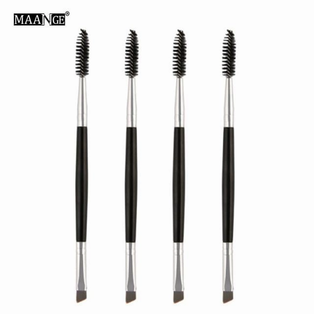 Pro 18 Pcs Makeup Brushes Set Foundation Contour Powder Eye Shadow Eyeliner Lip Blending Cosmetic Beauty Make Up Brushes Tools