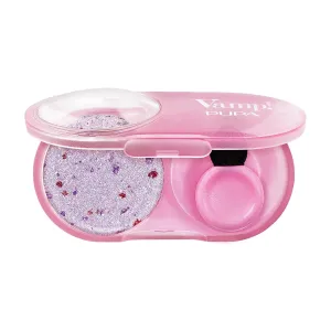 Pupa Milano Vamp Dreamscape Multi-Reflection Eyeshadow, 002, 0.52 oz - Eye Makeup - Intense Color, Radiant Finish - Easy to Apply - Shimmer Eyeshadow