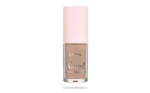 Pupa Milano Vamp! Liquid Eyeshadow - Shimmer Finish, Ultra-Adherent, and Lightweight - Ophthalmologically Tested - 007 Hazel - 0.13 oz