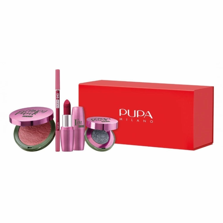 Pupa - My Fabulous Beauty Box