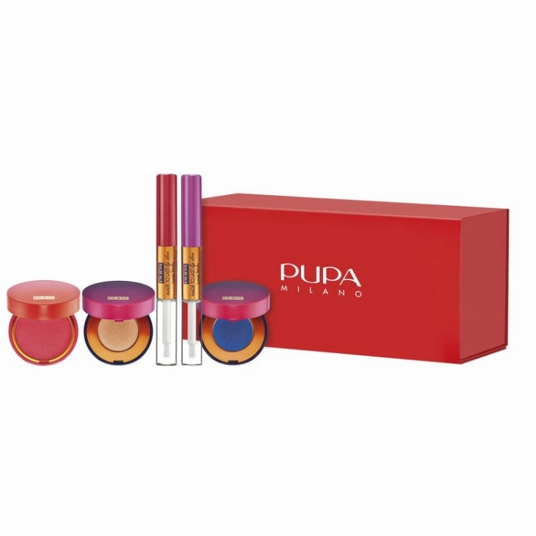 Pupa - My Fabulous Beauty Box